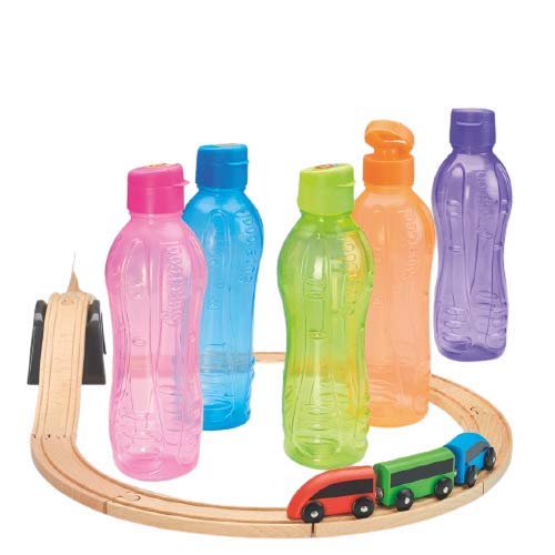 Vinayak Enterprise Cool Big Fridge Water Bottle- 5 pcs : Amazon.in